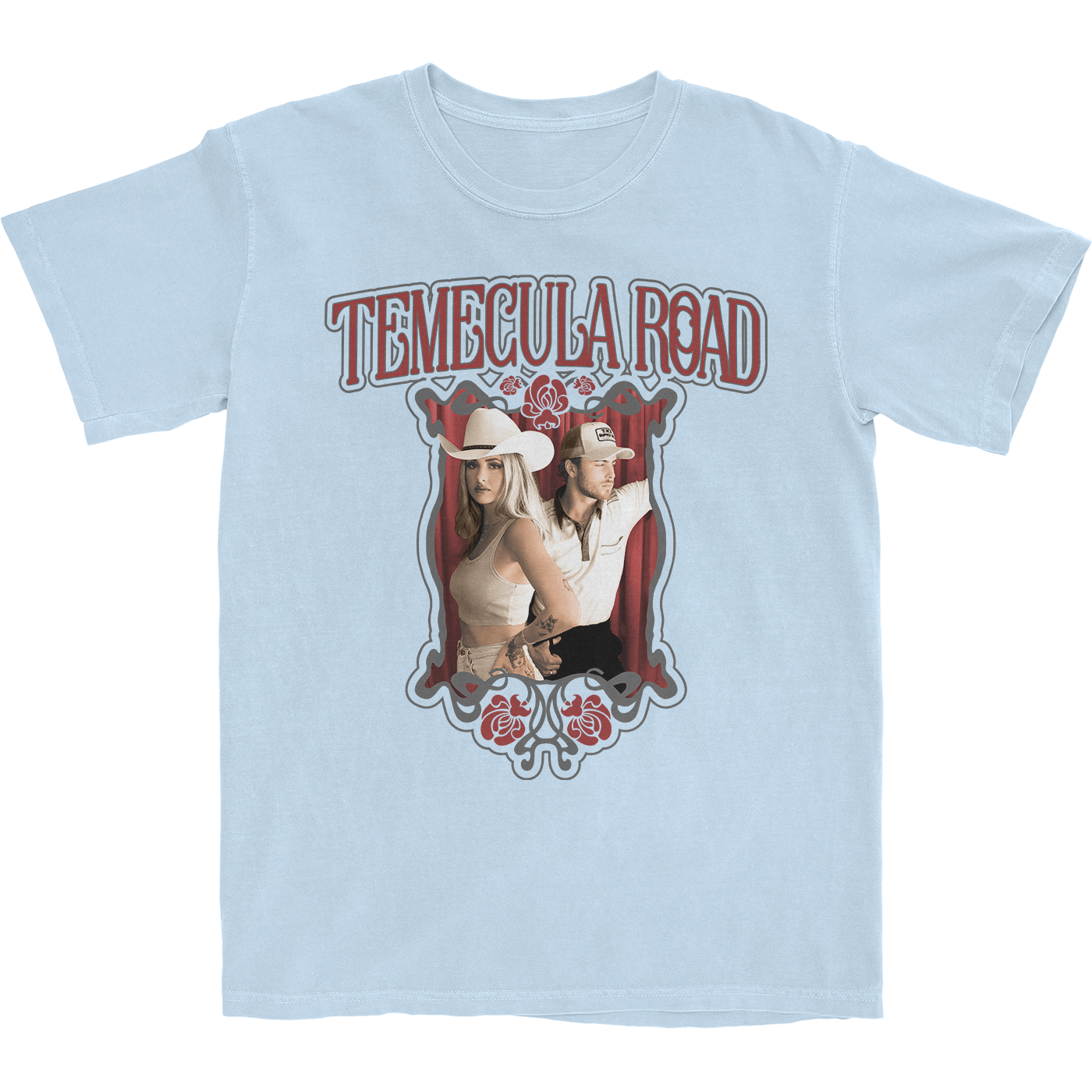 Temecula Road Photo T Shirt